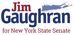 Gaughran for State Senate logo